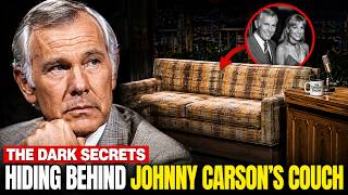 The Untold Story Behind Johnny Carson s Couch Fame Guests Secrets Late-Night Legends