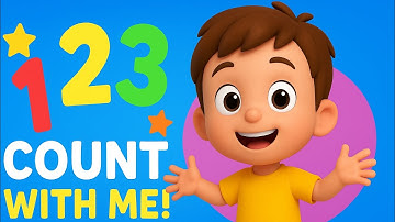 Numbers Song- Learn counting +More nursery rhymes/ Baby songs