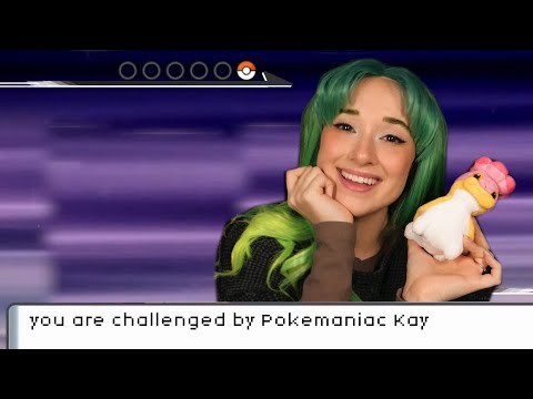 ASMR Poke Maniac vs. Your Tingle Immunity (Binaural Sounds)