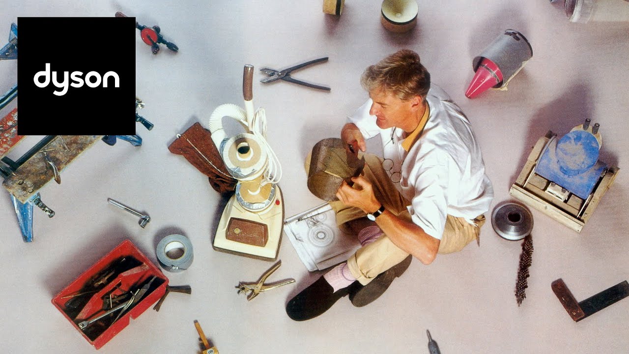 Chapter 5: Coach House from Invention: A Life, by James Dyson