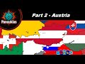 Huge Scale World Flag Map in Minecraft Part 2