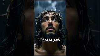He Will Show You the Way | Psalm 32:8 | Daily Bible Verse #kids #motivation #biblestory#broken