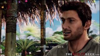Uncharted 2 Plot Opening HD
