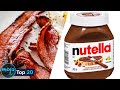 Top 20 Most Overrated Foods