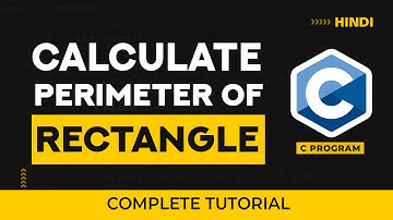 C program to find perimeter of a rectangle