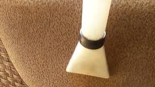 Limpezar Em Andamento Do Sofá . 22022018 .