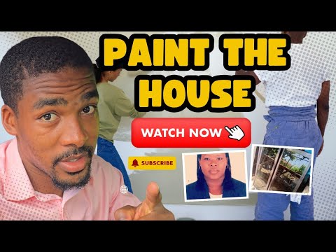 It's Not Over :Painting the House for Charmaine‼️(MUST WATCH)