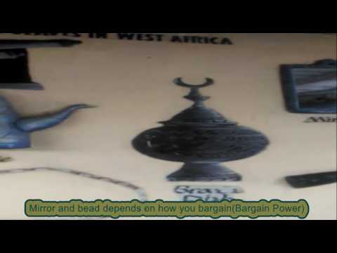 Slave trade in Nigeria (Pt 2)- Items exchanged for slaves 