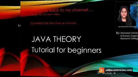 IDENTIFIERS OF JAVA LANGUAGE