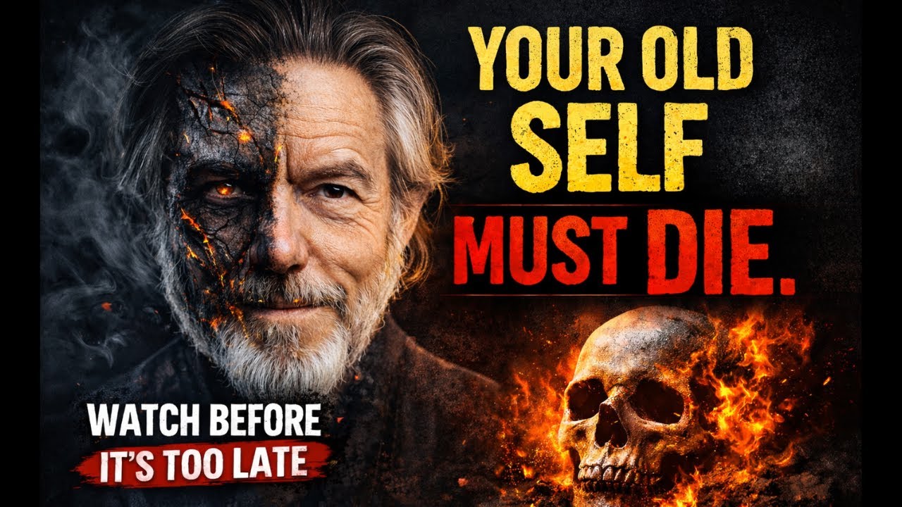 Something Inside You Is Dying (And You Know It) - Alan Watts