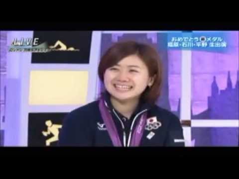 福原愛 等身大 パネル