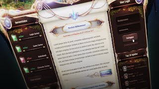 Speed Webdesign - Angels Of Heaven (HTML & CSS)