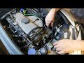 Citroen C3 /Peugeot Timing Belt Replacement