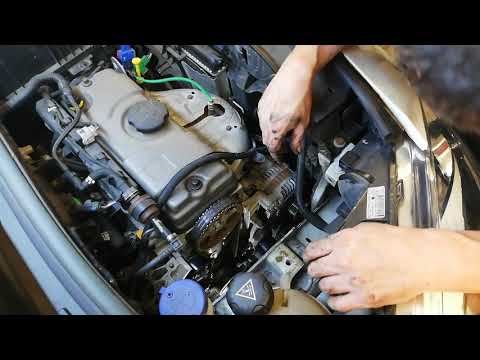 Citroen C3 /Peugeot Timing Belt Replacement