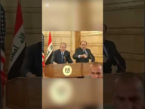 منتظر الزيدي يضرب بوش بالحذاء منتظر بوش امريكا اكسبلور   ايران العراق