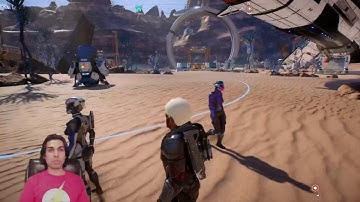 Liam Kosta: Community - Mass Effect: Andromeda On Insanity Mode