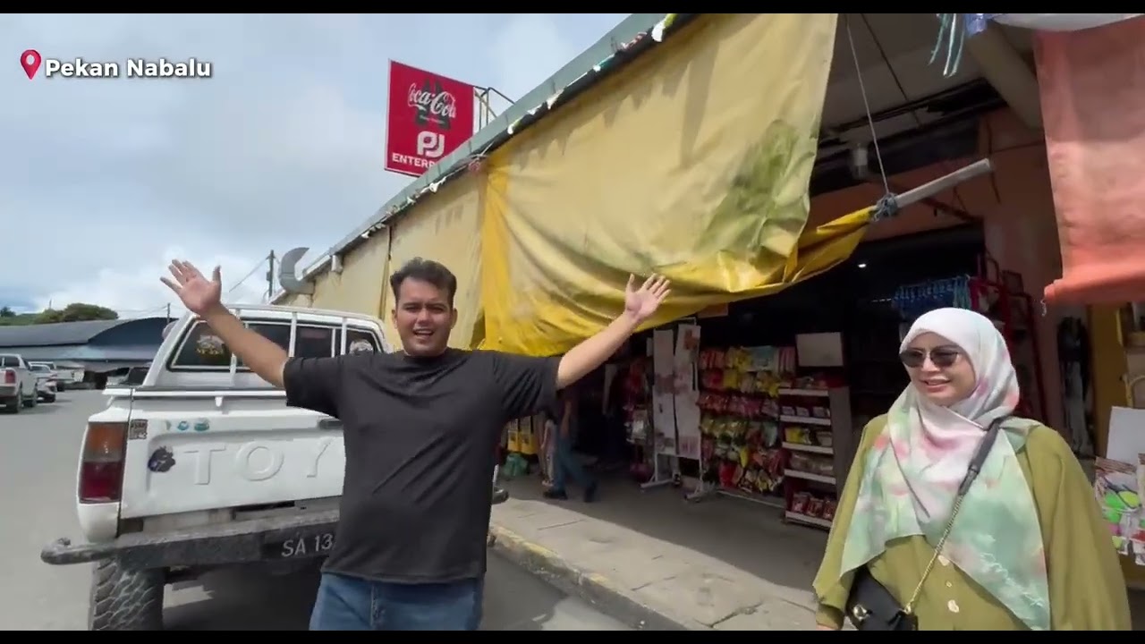 PERCUTIAN KELUARGA KE KOTA KINABALU & KUNDASANG 🌄✈️