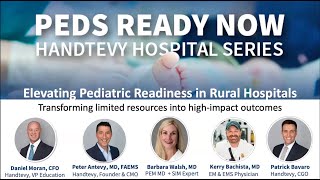 Pediatric Readiness in Rural Hospitals