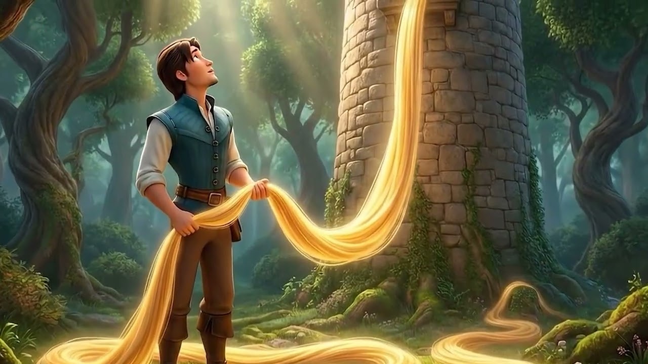 Can AI create a movie trailer? What about Disney style? | Vimerse Studio