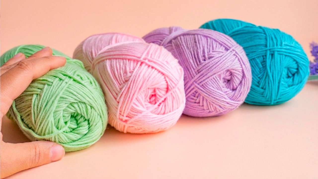 😲✅El PATRÓN JAPONES que le está dando la vuelta al mundo | Tejer crochet 2026