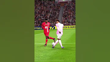 Rabona Skill Tutorial Rabona Efootball23 Pes Shorts 