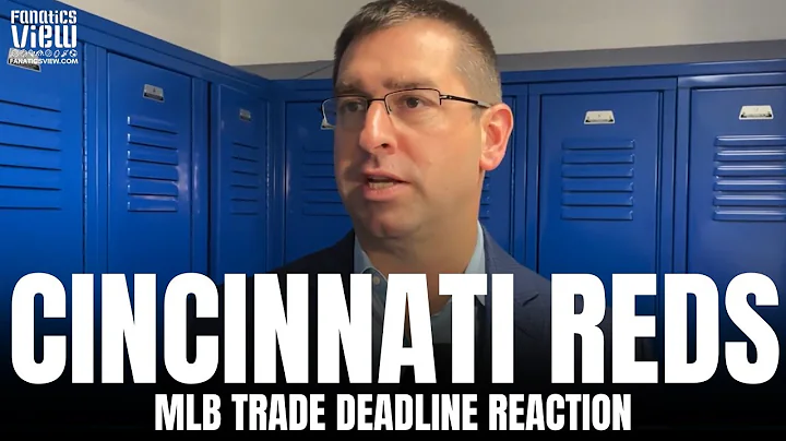 Reds GM Nick Krall Details Trading Tyler Mahle, To...
