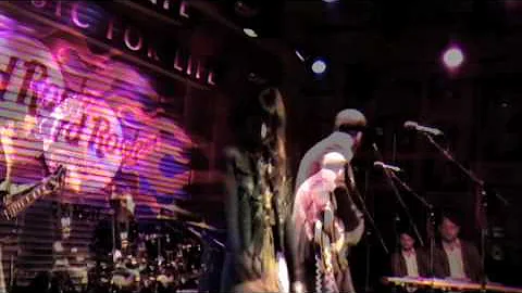 Brandon Calhoon & Co. - Daveena - HardRock: Detroit