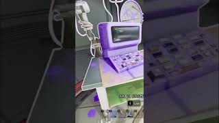 SCA.B 2K Omni Tool Customization: Let's Fight After Skin! #shorts