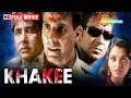 पुलिस या आतंकवादी ? किसकी होगी जीत ? | Khakee FULL MOVIE (HD) | Amitabh, Akshay, Ajay, Aishwarya