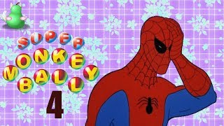 Confronting The Seventh Floor - Super Monkey Ball Episode 4 - NekoPear