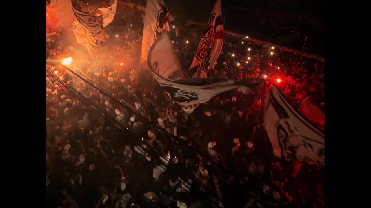 Desde 1914 | Explosão Inferno Coral 33 Anos | Festa na sede