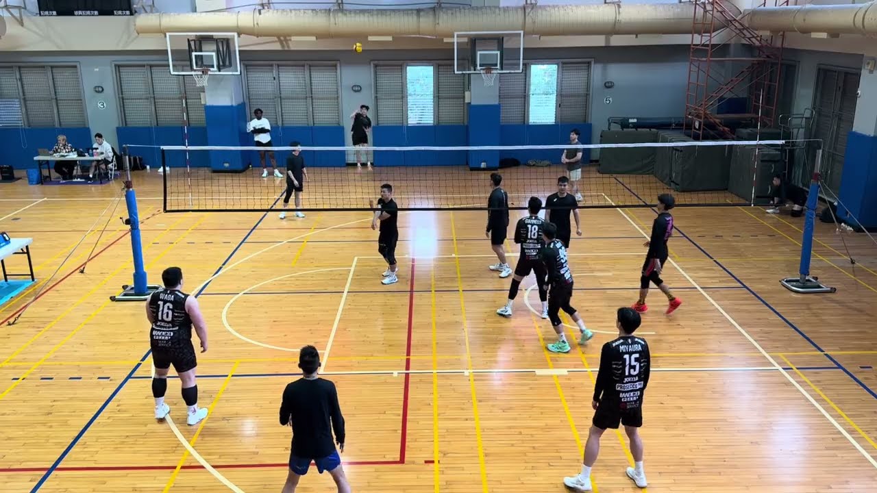 11.Jan.2026 TW Eggplant Cup Team Bettle Volleyball Game(1/7)