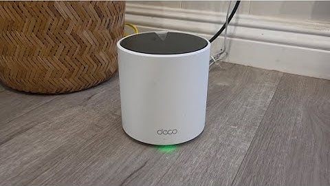 TP-Link Deco X15 Dual-Band AX1500 WiFi 6 Mesh System, Covers up to 2,100 sq.ft. |QUICK OVERVIEW|