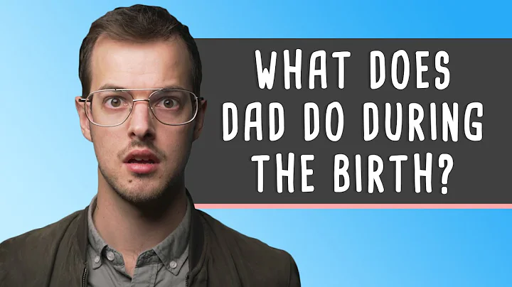 How to Survive Labor & Child Birth [10 Tips for Dads]