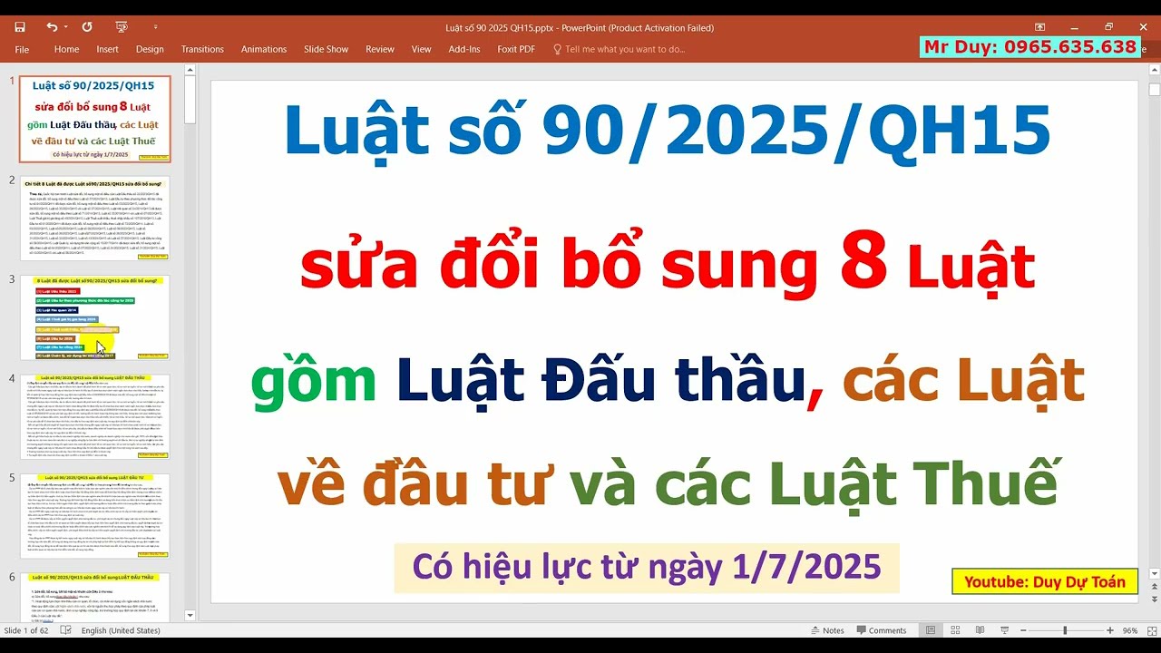 ĐIỂM MỚI LUẬT SỐ 90/2025/QH15 sửa đổi bổ sung Luật đấu thầu, luật đầu tư công, Luật thuế GTGT