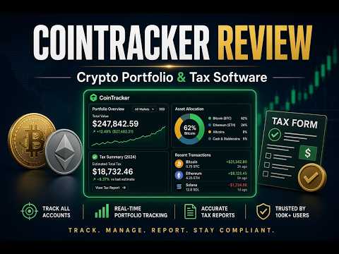 CoinTracker Review + How to Earn QUA on Quasa