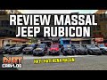 SURGANYA MODIFIKASI JEEP WRANGLER RUBICON | GARAGE TOUR PIONIR JEEP | DIRT CARVLOG #319