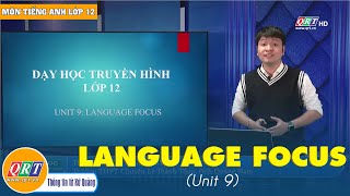 Unit 9 lớp 12: Language | Hay nhất Giải bài tập Tiếng Anh 12 mới