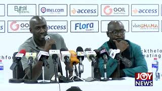 Otto Addo names Black Stars squad for Mali, CAR World Cup qualifiers, Captain Andre Ayew dropped