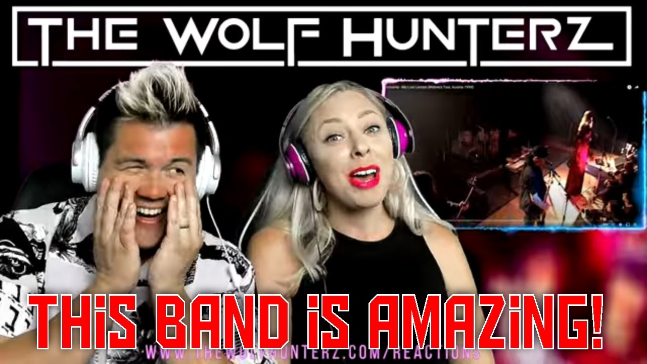 FIRST TIME HEARING "Tristania - My Lost Lenore (Widow's Tour LIVE!)" THE WOLF HUNTERZ Jon and Dolly