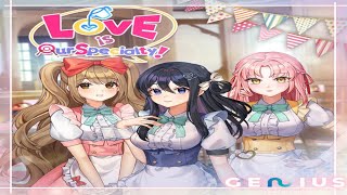 Love Is Our Specialty! | Season-1 | Chapter-2 screenshot 4