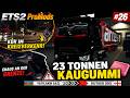 🚛 ETS2 ProMods #26 – Kuh im Kreisverkehr & Chaos an der Grenze nach Georgien