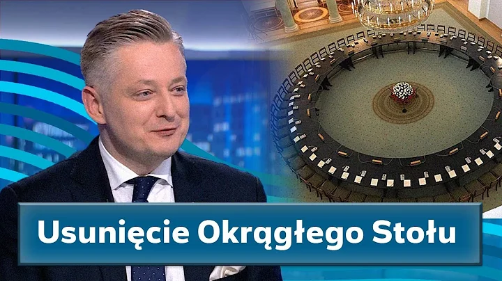"Prezydent chyba się nudzi". Stefaniak o decyzji Nawrockiego