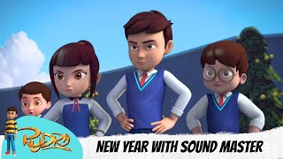 New year with sound master | Rudra | रुद्र Resimi