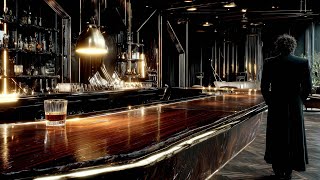 The Quiet Cadence of a 1940s Studio — 2-Hour Ambient Jazz