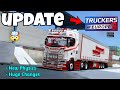تحديث جديد للعبة Truckers Of Europe 3 ميزات جديدة مميزة وتاريخ الإصدار 