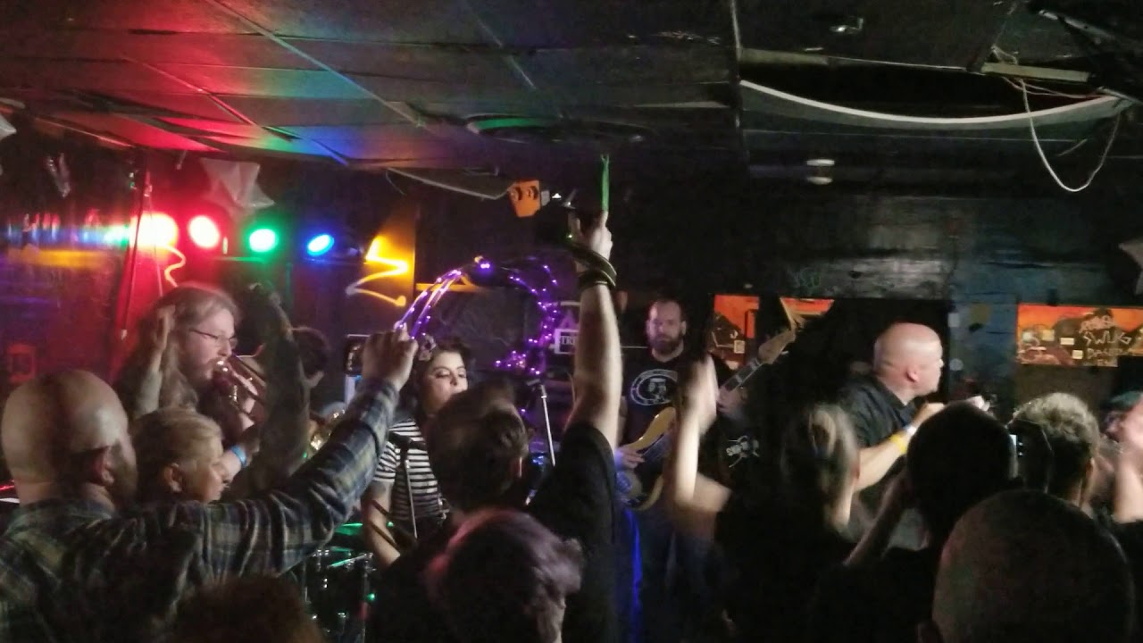 Hub City Stompers - "Skins Don't Cry"