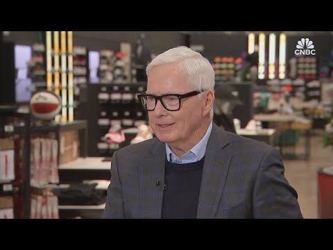 Dick’s Sporting Goods’ Edward Stack on the vision and importance of ‘House of Sport’