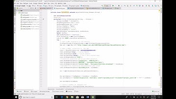 CSE 535 Assignment 2 Demo video submitted by Group 11 - ASU Summer 2018