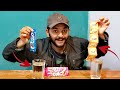 ENO VS OREO & RIO In Water Experiment || کو اگر پانی میں ملائیں تو کیا ہوتا ہے ENO